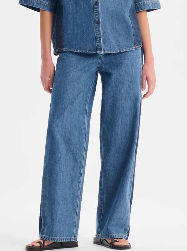 MORRISON DEXTER DENIM JEAN sold by Yeltuor