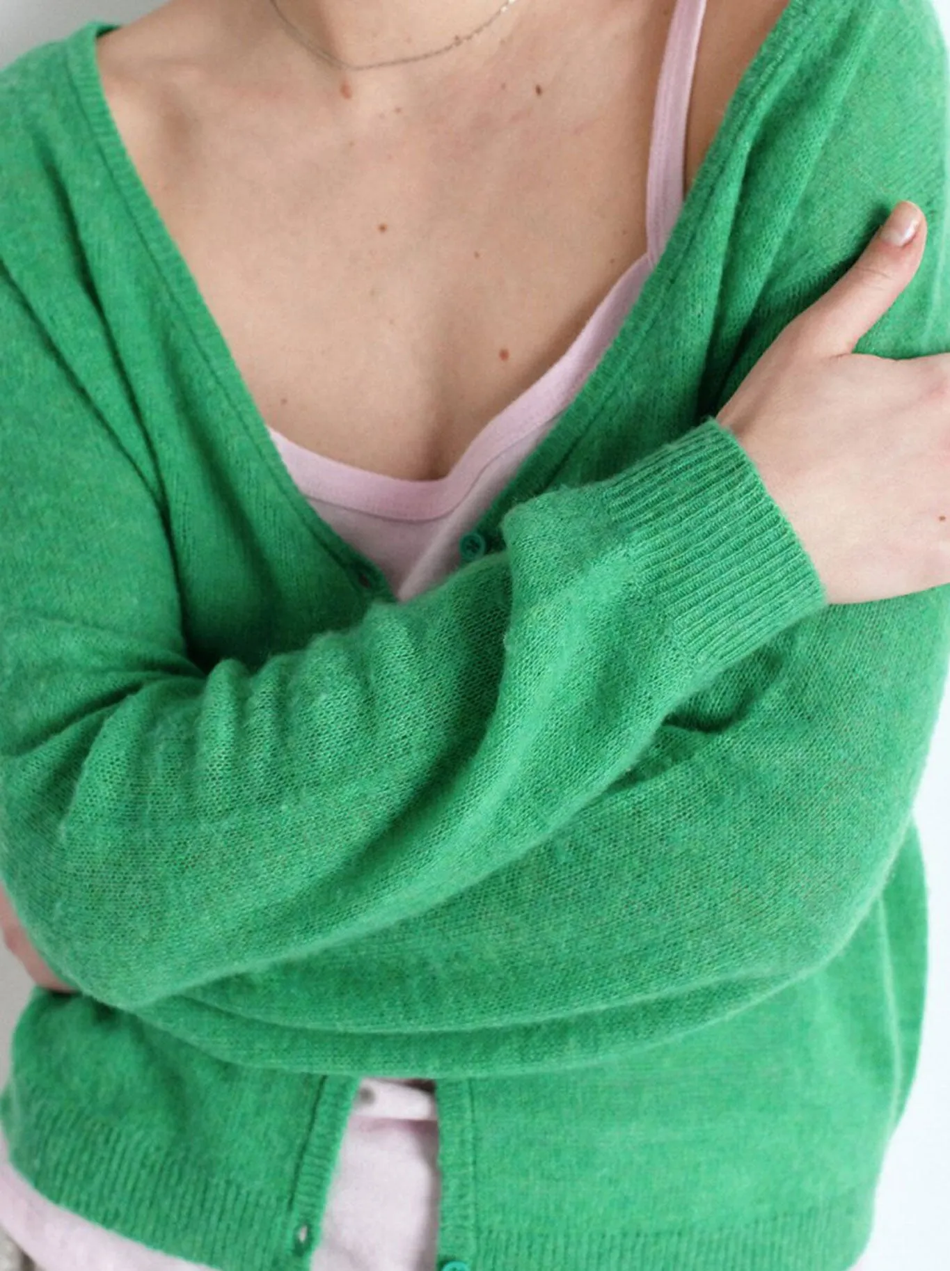 AMERICAN VINTAGE DUMY FINE CARDI sold by Yeltuor product image thumbnail 3