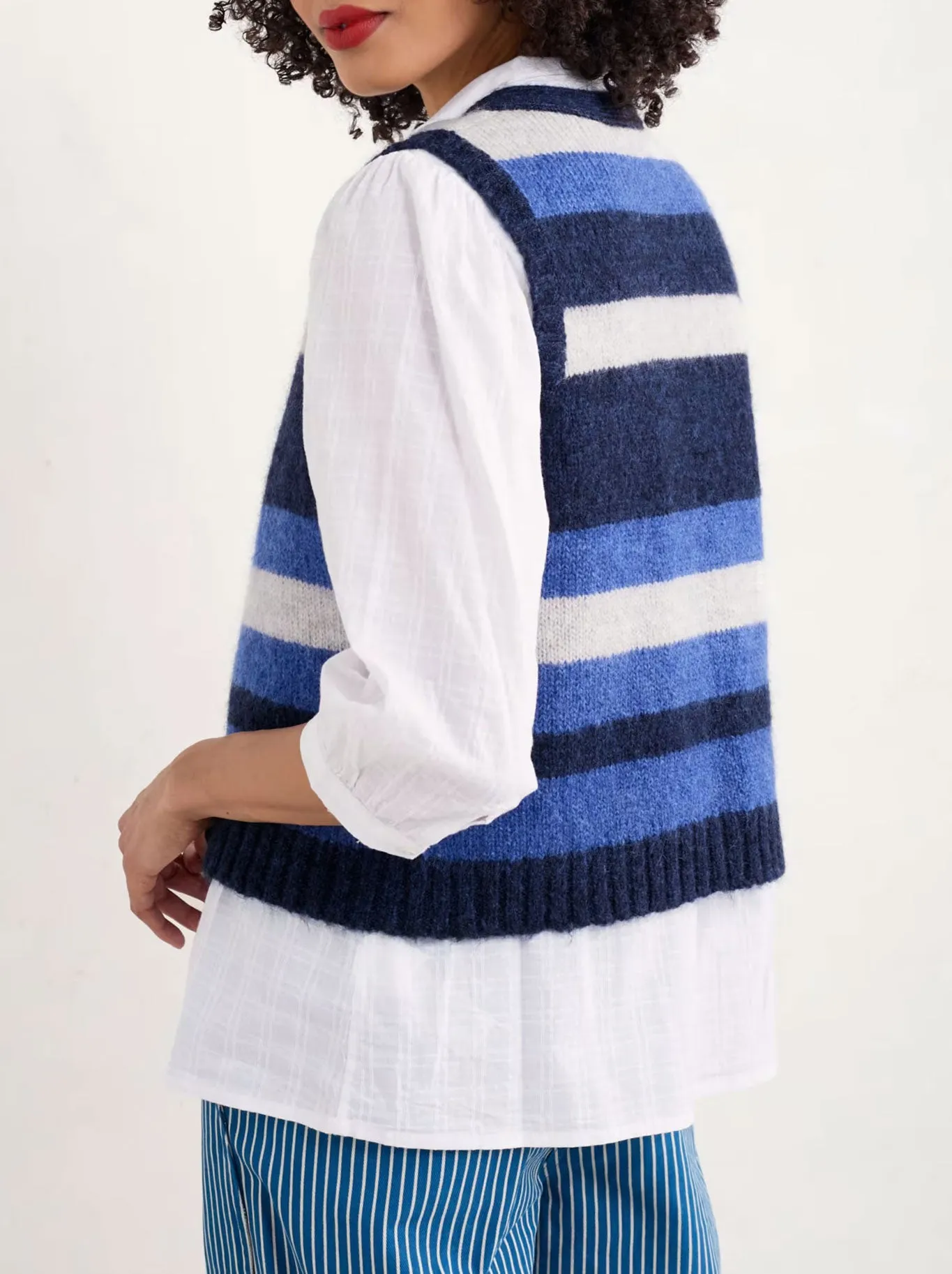 SEASALT PAINTER VEST sold by Yeltuor product image thumbnail 4