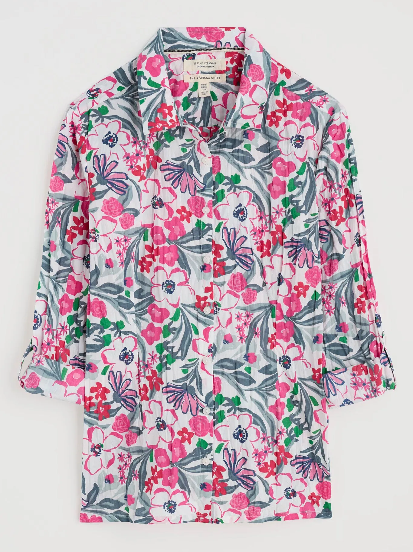 SEASALT LARISSA SHIRT sold by Yeltuor product image thumbnail 2