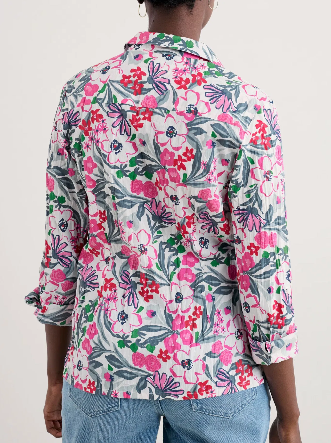 SEASALT LARISSA SHIRT sold by Yeltuor product image thumbnail 4