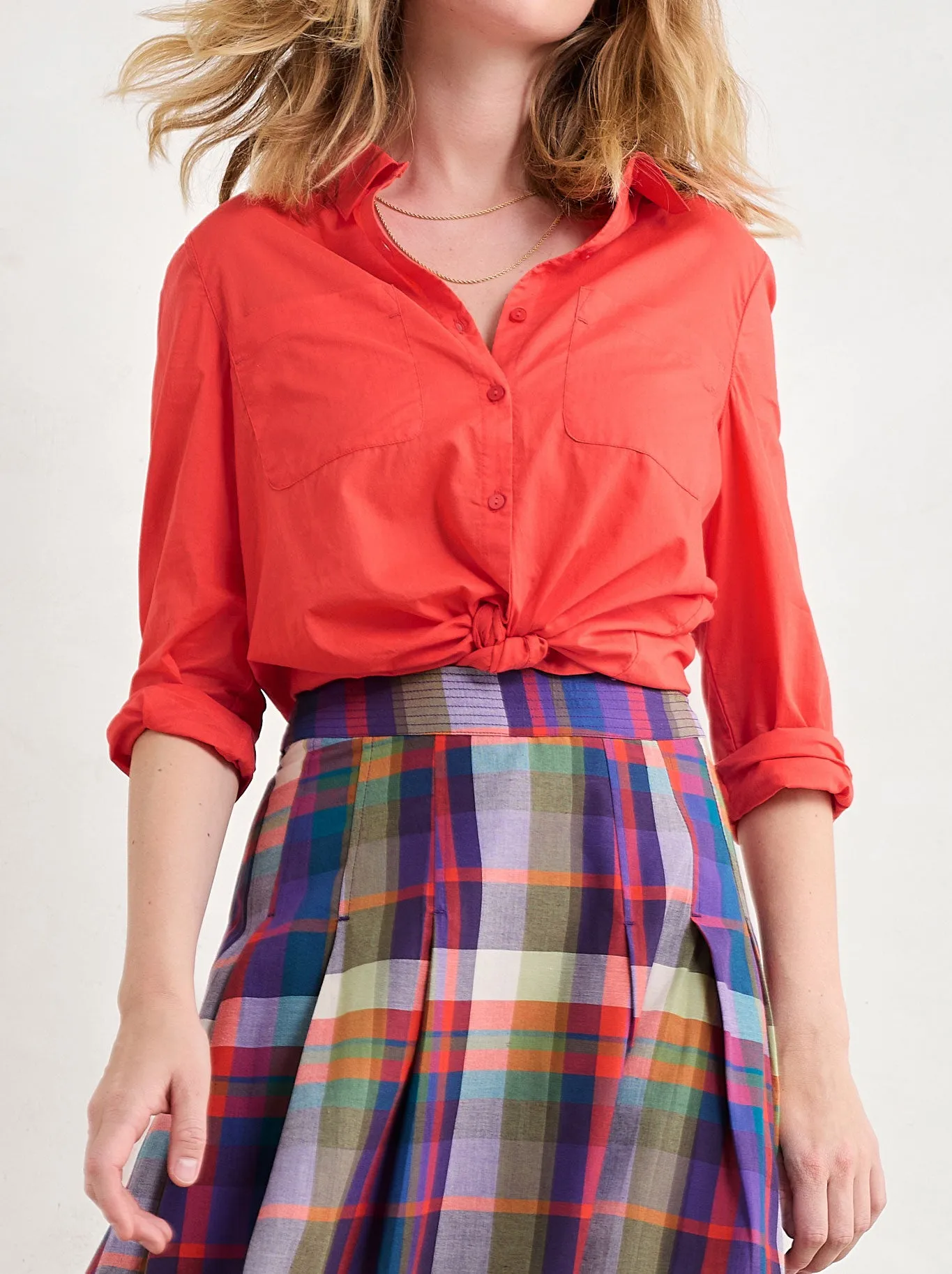 SEASALT GWYNN SHIRT sold by Yeltuor