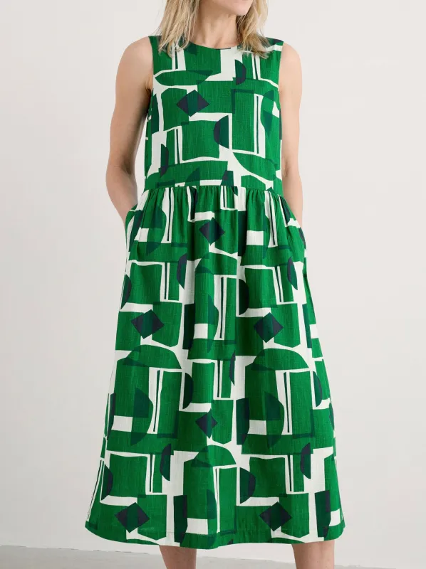 SEASALT BROUSE DRESS sold by Yeltuor