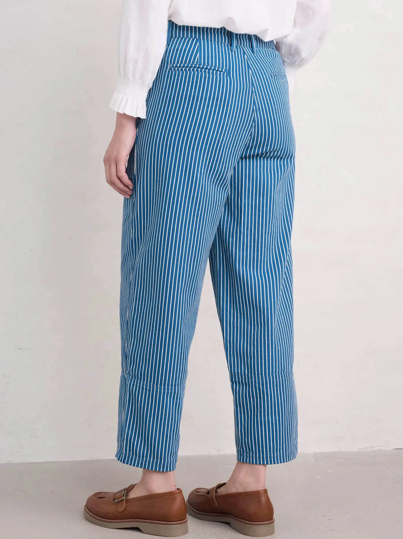 SEASALT PAINTERS FORMS TROUSER sold by Yeltuor product image thumbnail 4