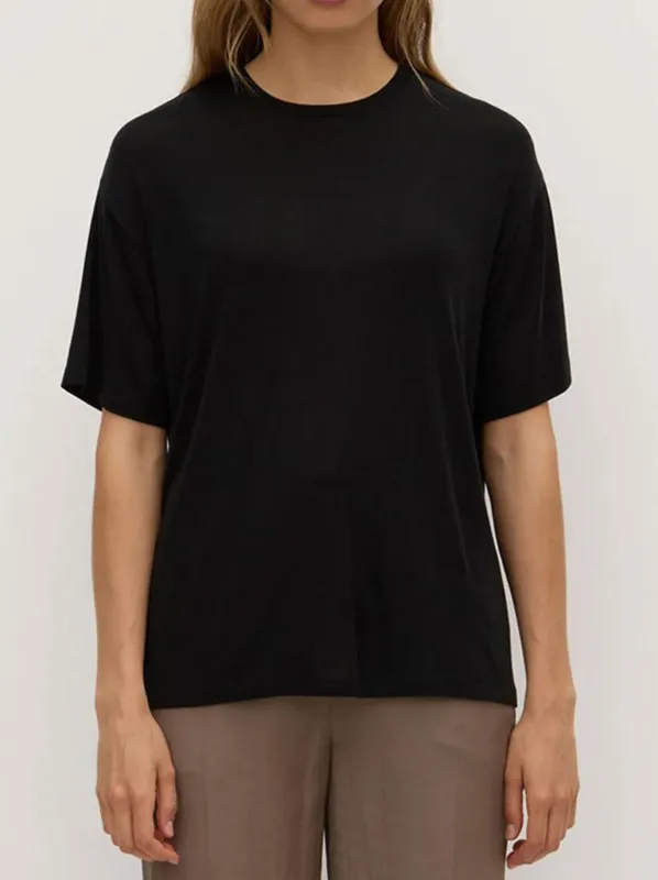 ASSEMBLY LABEL WILLOW SHORT SLEEVE TEE sold by Yeltuor