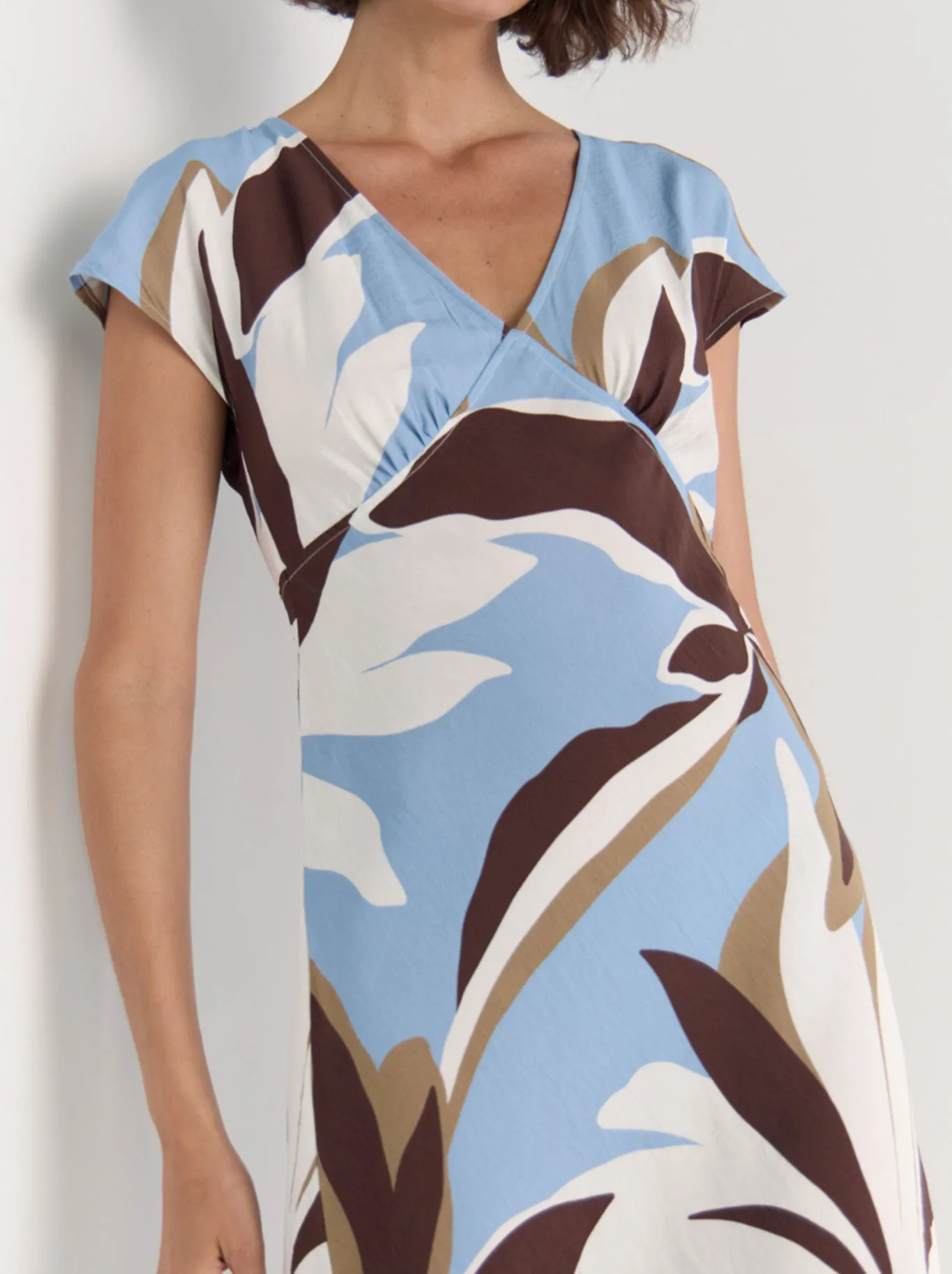 STAPLE THE LABEL MAEVE MIDI DRESS sold by Yeltuor product image thumbnail 3