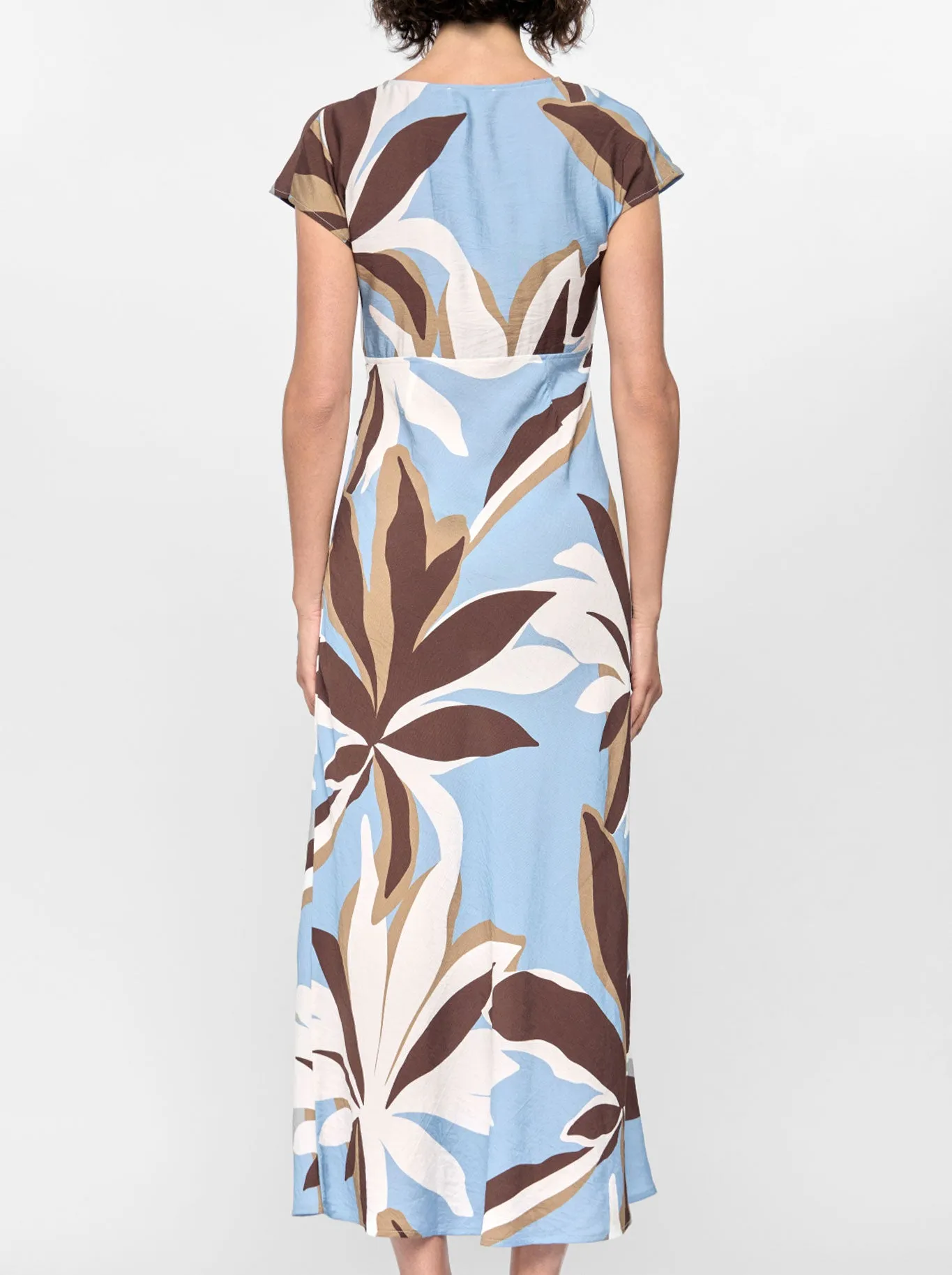 STAPLE THE LABEL MAEVE MIDI DRESS sold by Yeltuor product image thumbnail 4