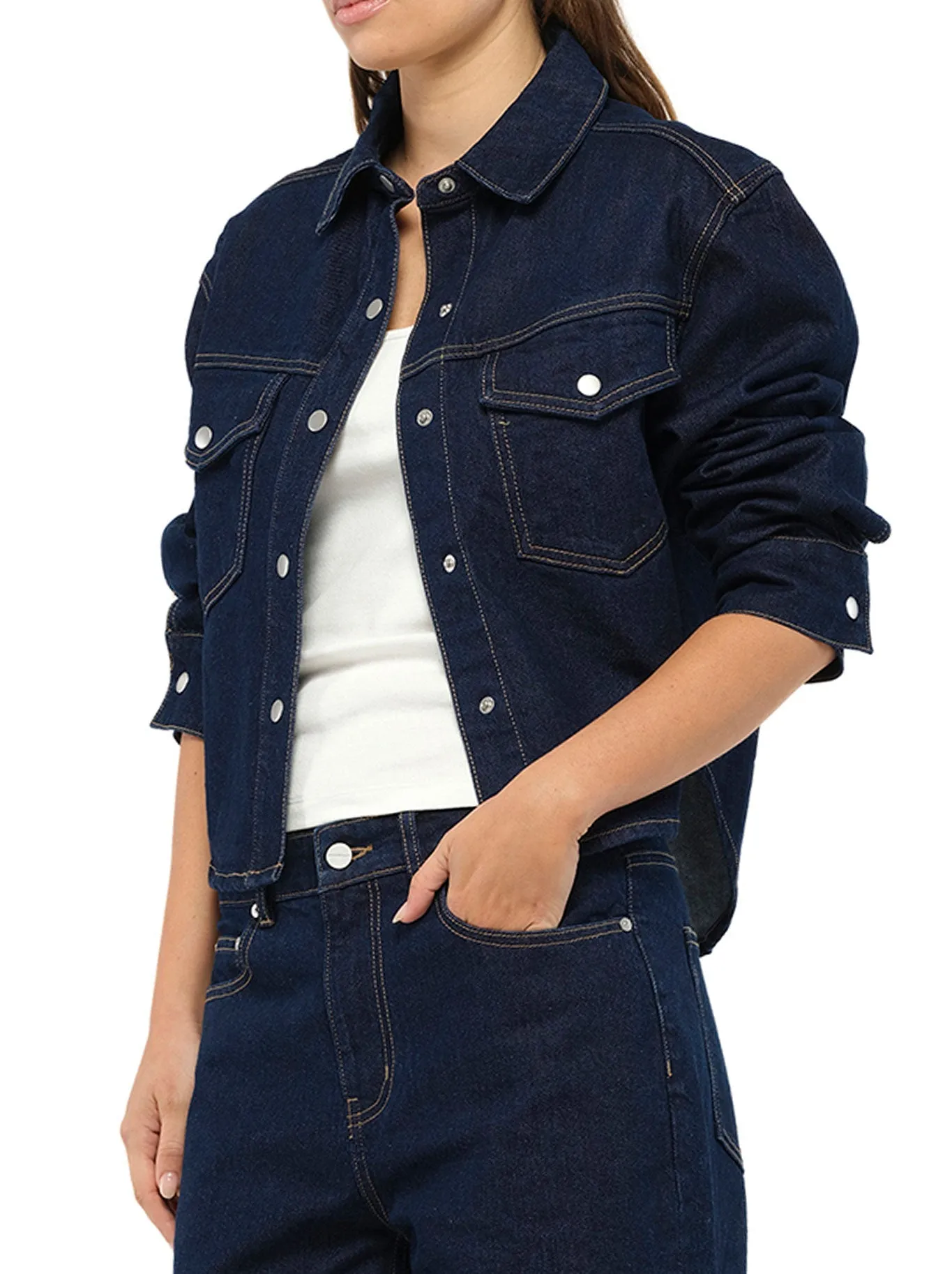 JAC AND MOOKI MIKA SHIRT sold by Yeltuor product image thumbnail 3