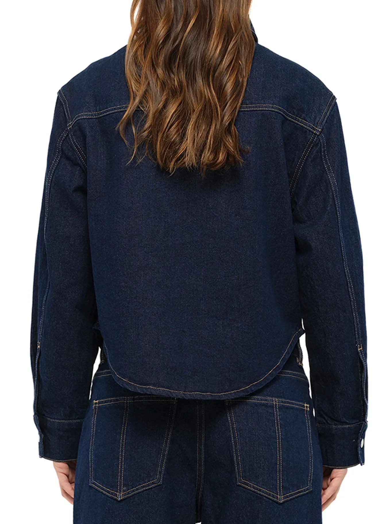 JAC AND MOOKI MIKA SHIRT sold by Yeltuor product image thumbnail 4