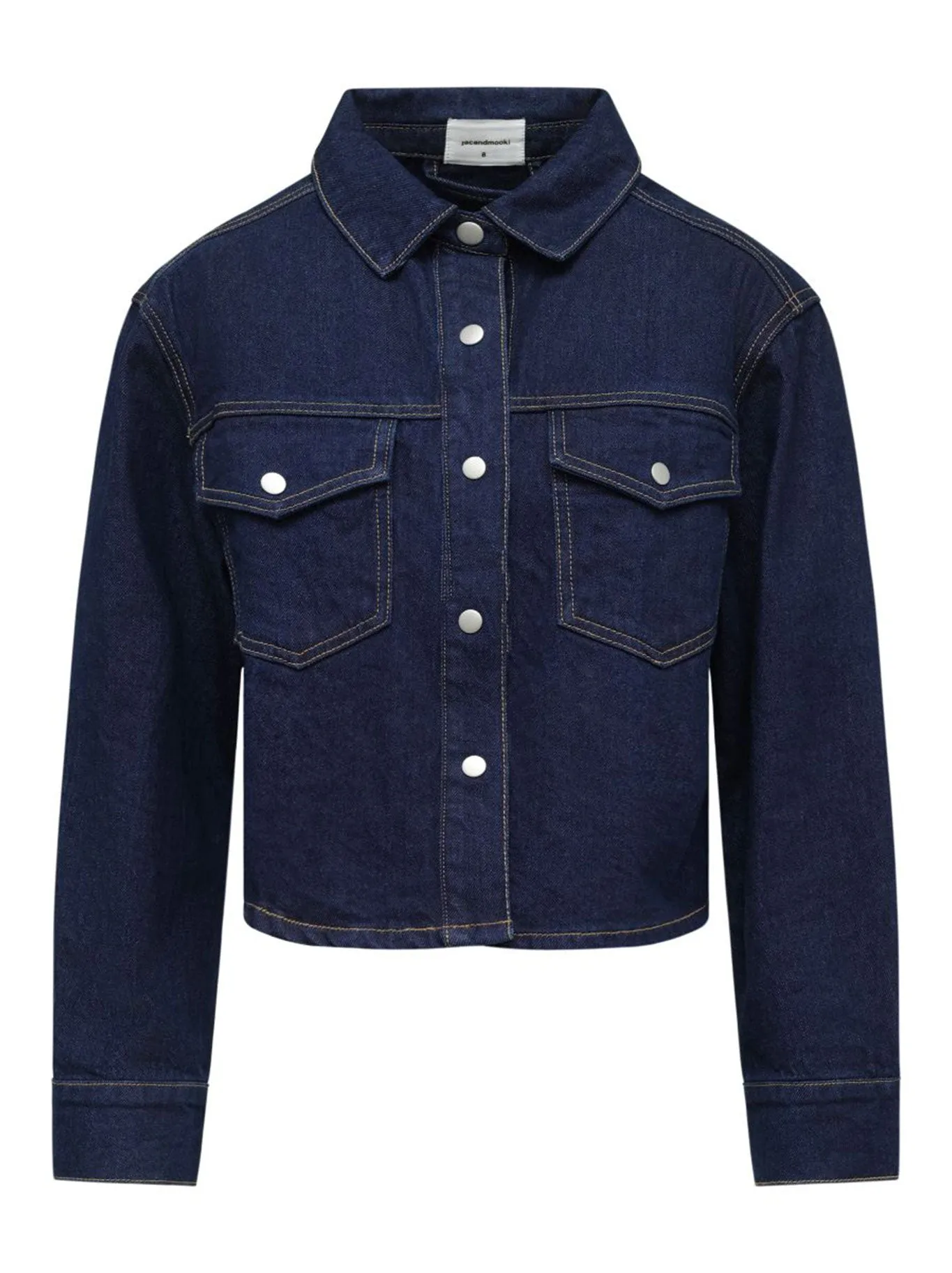 JAC AND MOOKI MIKA SHIRT sold by Yeltuor product image thumbnail 2