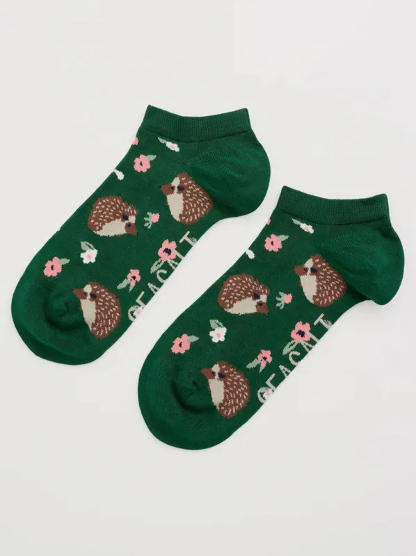 SEASALT MEADOW ARTY TRAINER SOCKS sold by Yeltuor