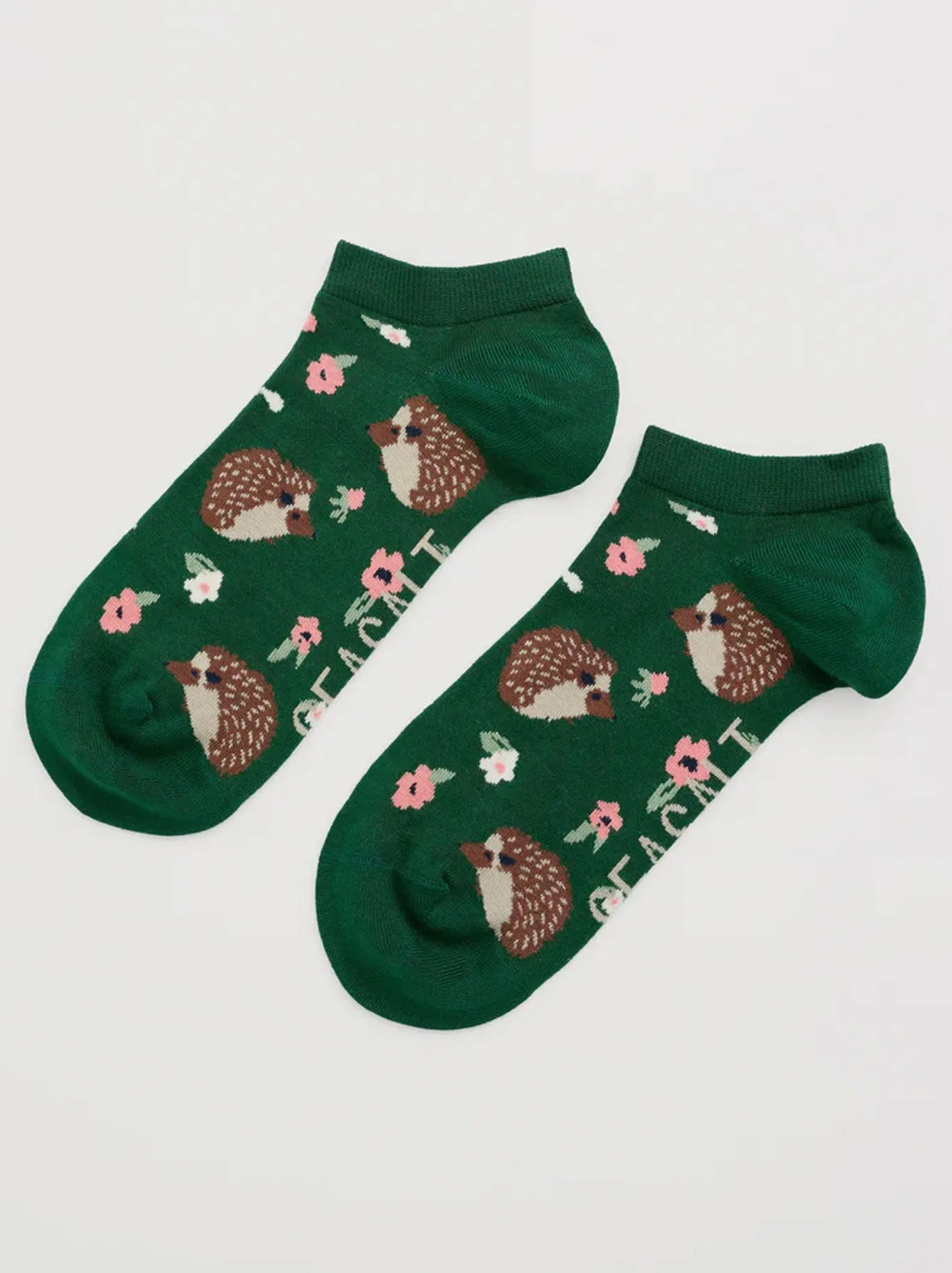 SEASALT MEADOW ARTY TRAINER SOCKS sold by Yeltuor