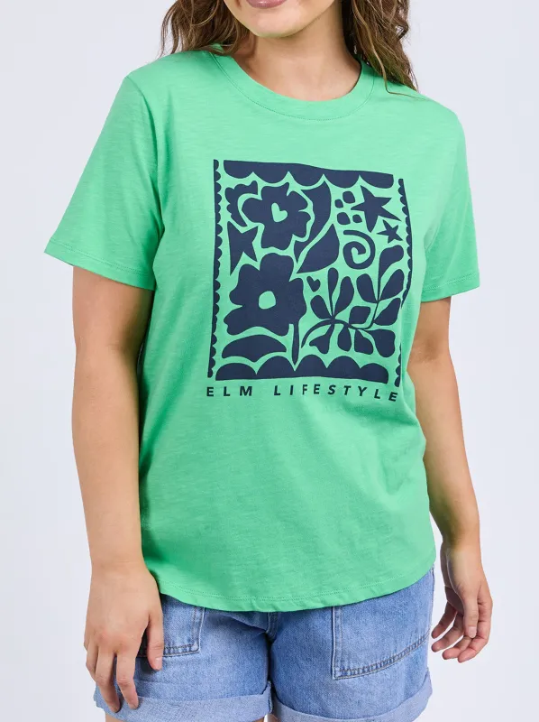 ELM WINONA TEE sold by Yeltuor