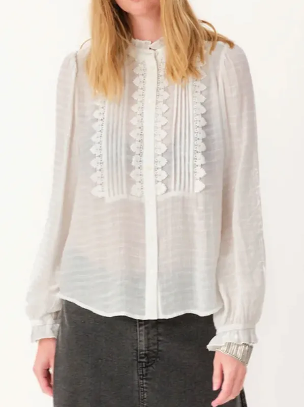 LOLLYS LAUNDRY ARIEL SHIRT sold by Yeltuor