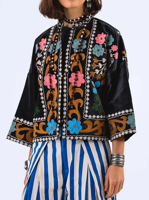 LOLLYS LAUNDRY AMBY JACKET sold by Yeltuor