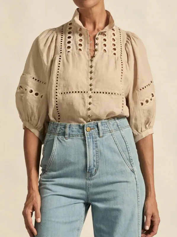 ZOE KRATZMANN CABARET TOP sold by Yeltuor