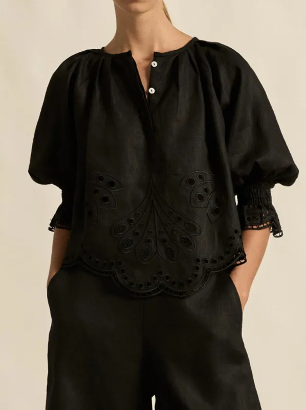 ZOE KRATZMANN DAWN TOP sold by Yeltuor