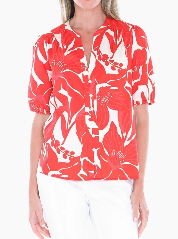 JUMP LILLY MONO TOP sold by Yeltuor