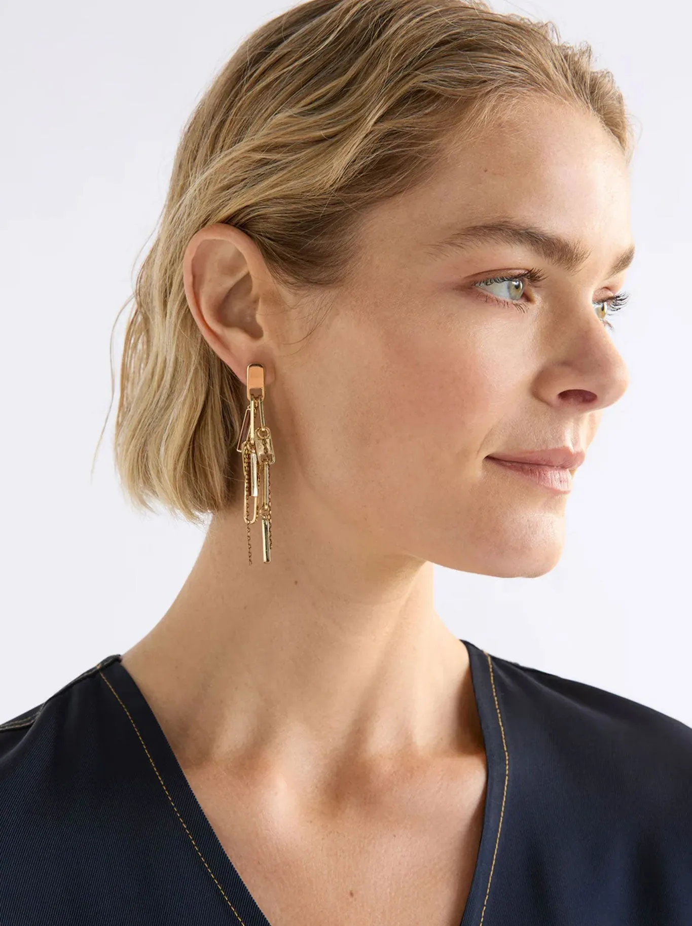 ELK RYMI DROP EARRING sold by Yeltuor product image thumbnail 2