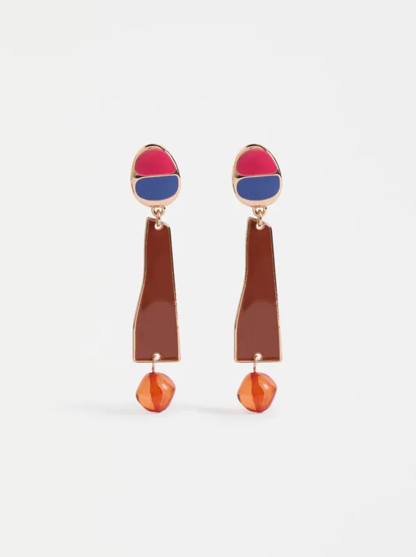 ELK TER DROP EARRING sold by Yeltuor