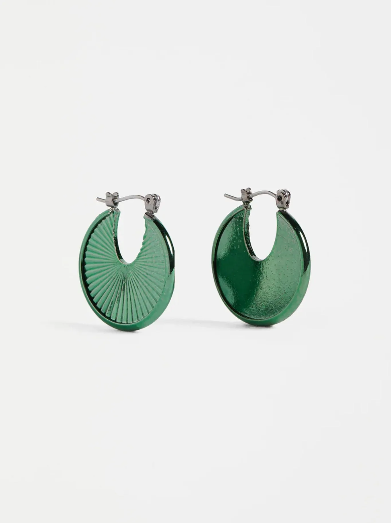 ELK SAKU HOOP EARRING sold by Yeltuor product image thumbnail 2