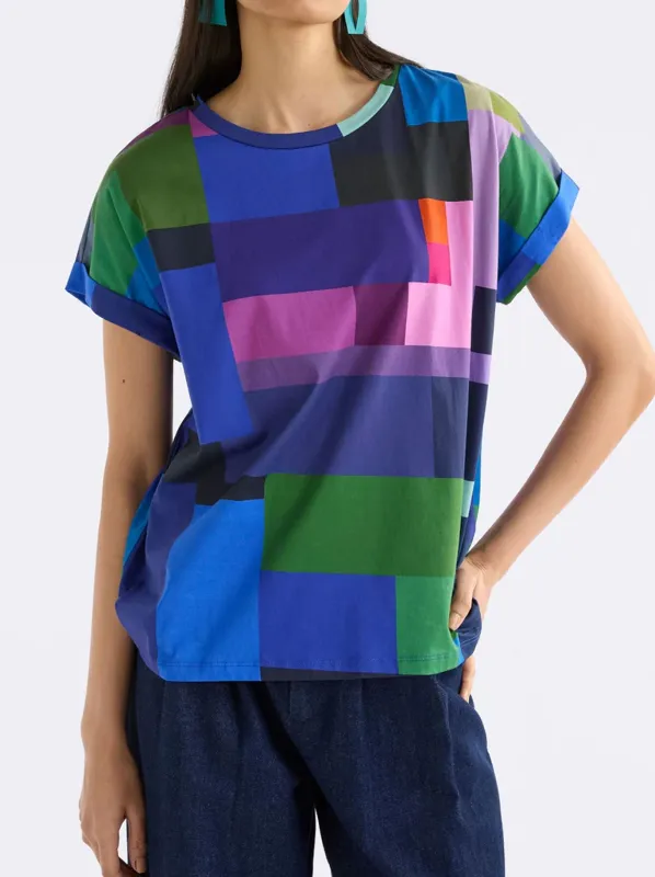 ELK LENTO T SHIRT sold by Yeltuor