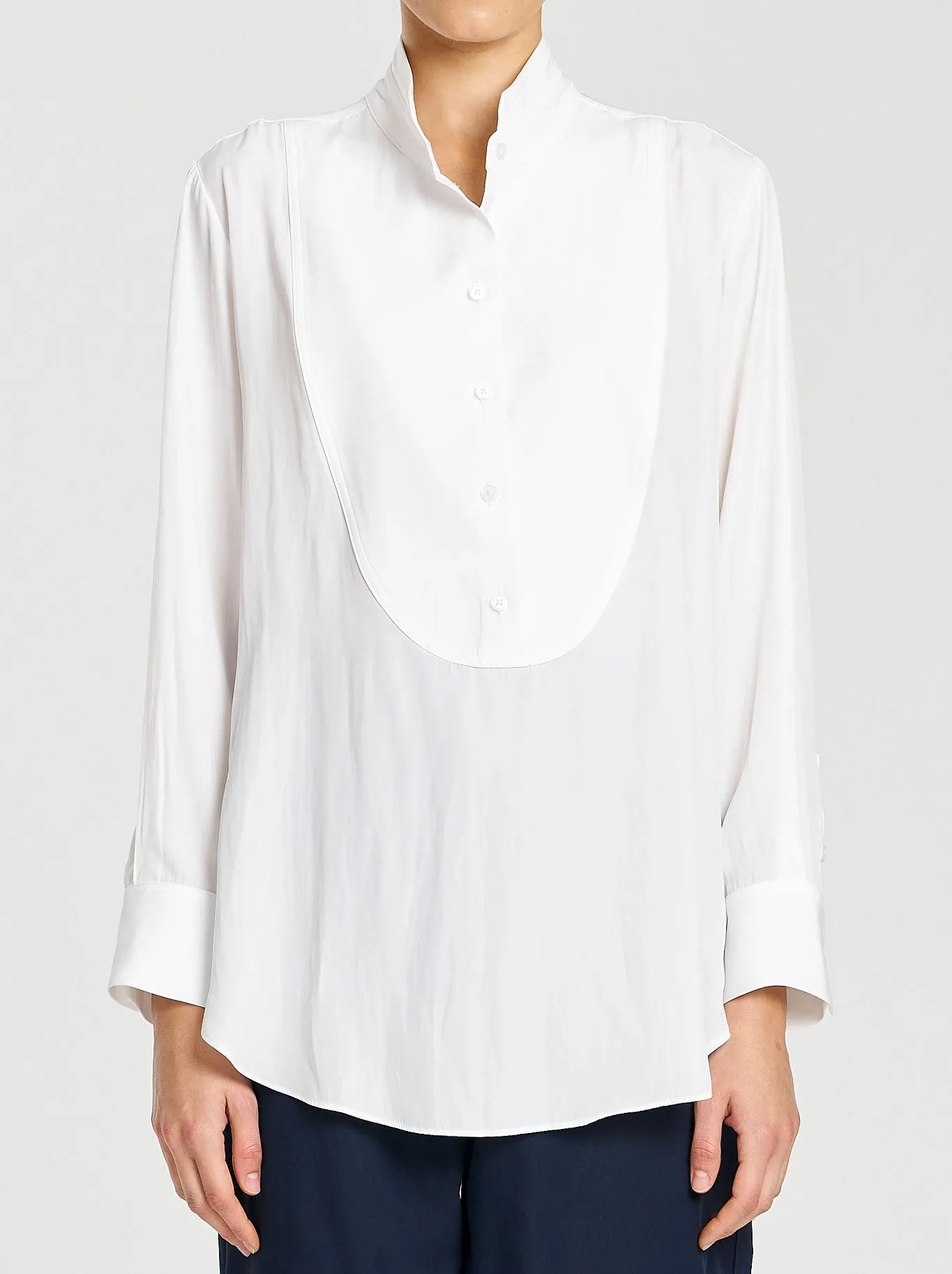 MELA PURDIE DINNER SHIRT sold by Yeltuor