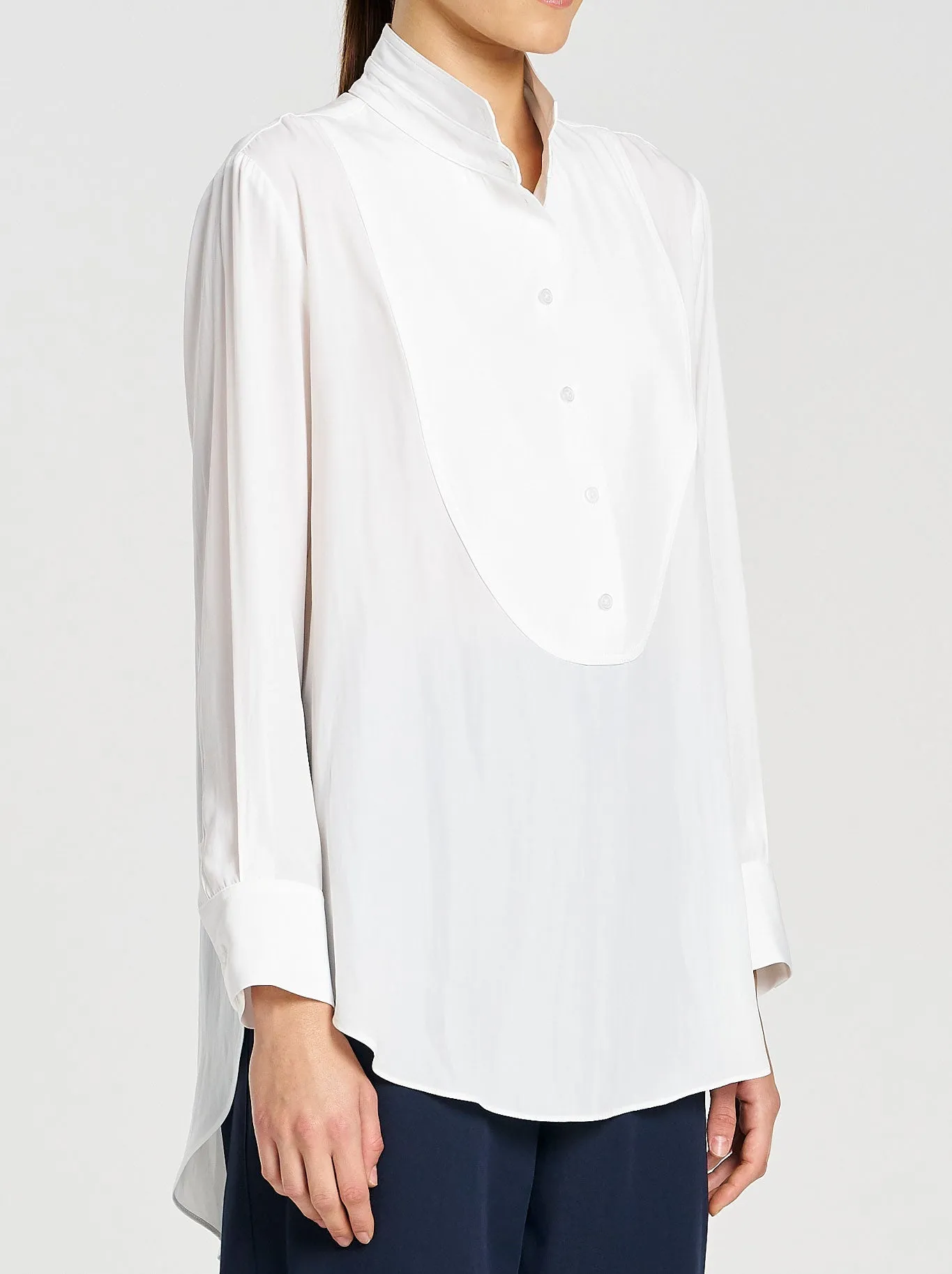 MELA PURDIE DINNER SHIRT sold by Yeltuor product image thumbnail 2