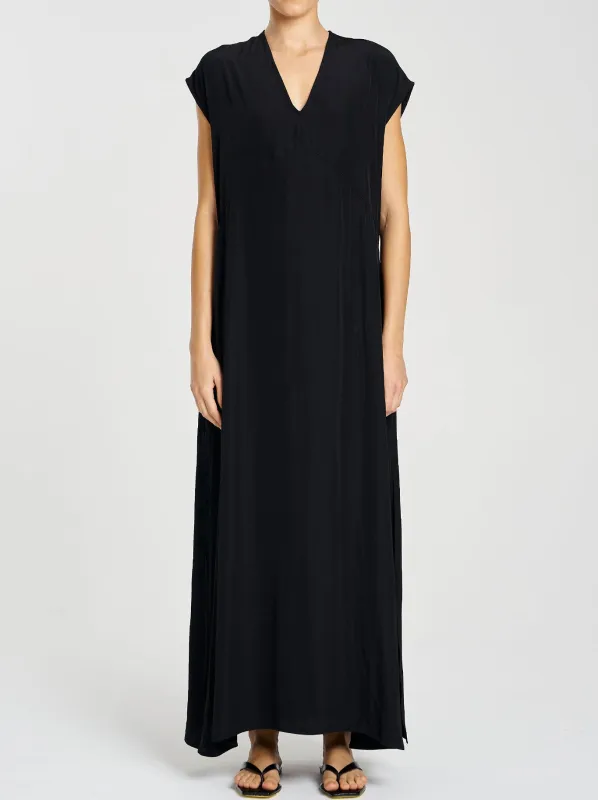 MELA PURDIE MAXI SLICE DRESS sold by Yeltuor