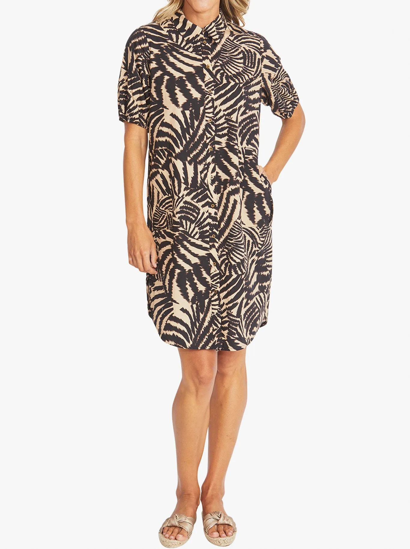 PINGPONG NYLA DRESS sold by Yeltuor product image thumbnail 2