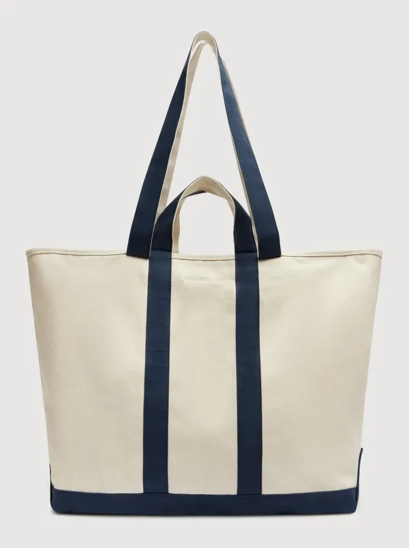 ASSEMBLY LABEL CANVAS WEEKEND BAG sold by Yeltuor