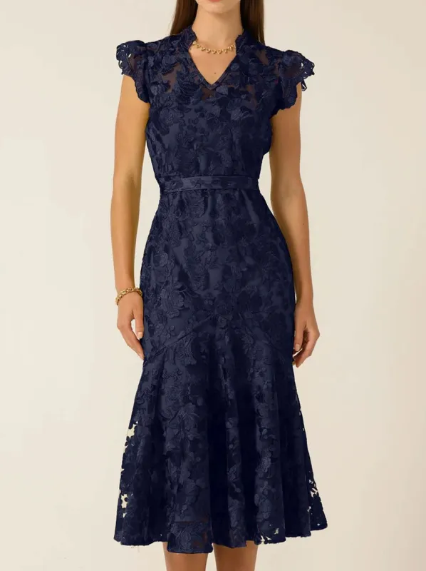 SACHA DRAKE DELPHINE DRESS sold by Yeltuor