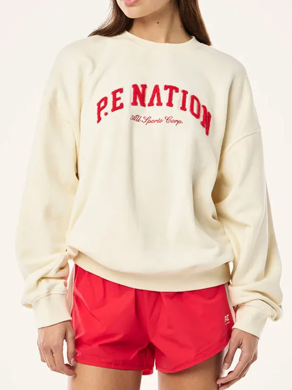 P.E NATION HERTIAGE SWEAT sold by Yeltuor