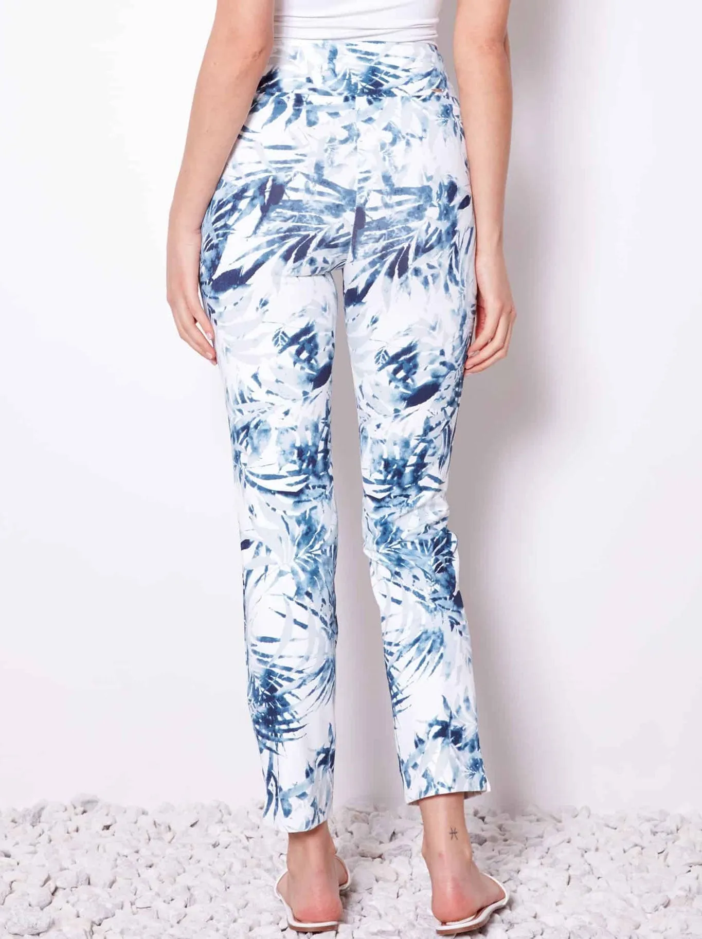 UP! RIO SOFT STREAM ANKLE PANT sold by Yeltuor product image thumbnail 2