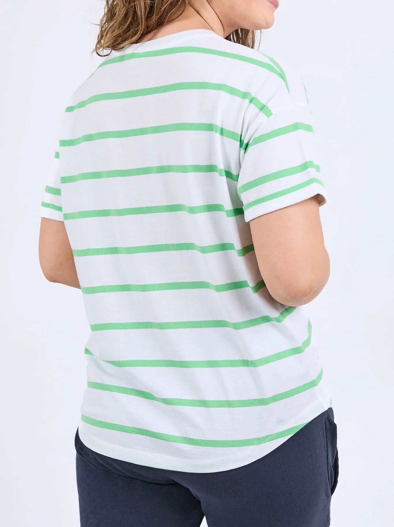 ELM HALLI SHORT SLEEVE TEE sold by Yeltuor product image thumbnail 4