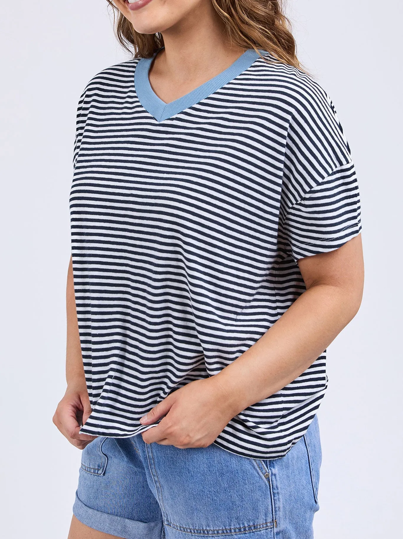 ELM LIV VEE TEE sold by Yeltuor product image thumbnail 2