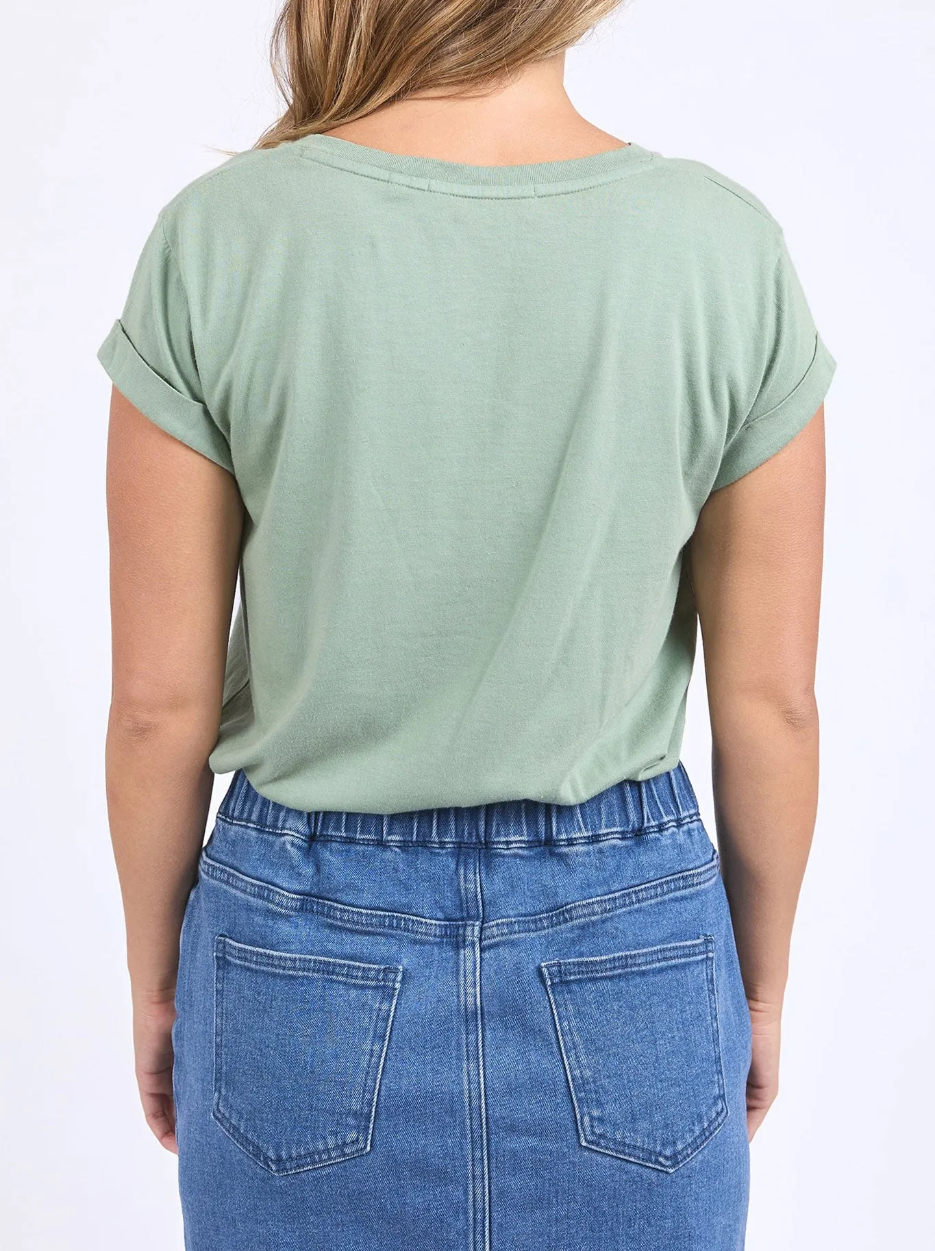 FOXWOOD MANLY VEE TEE sold by Yeltuor product image thumbnail 3