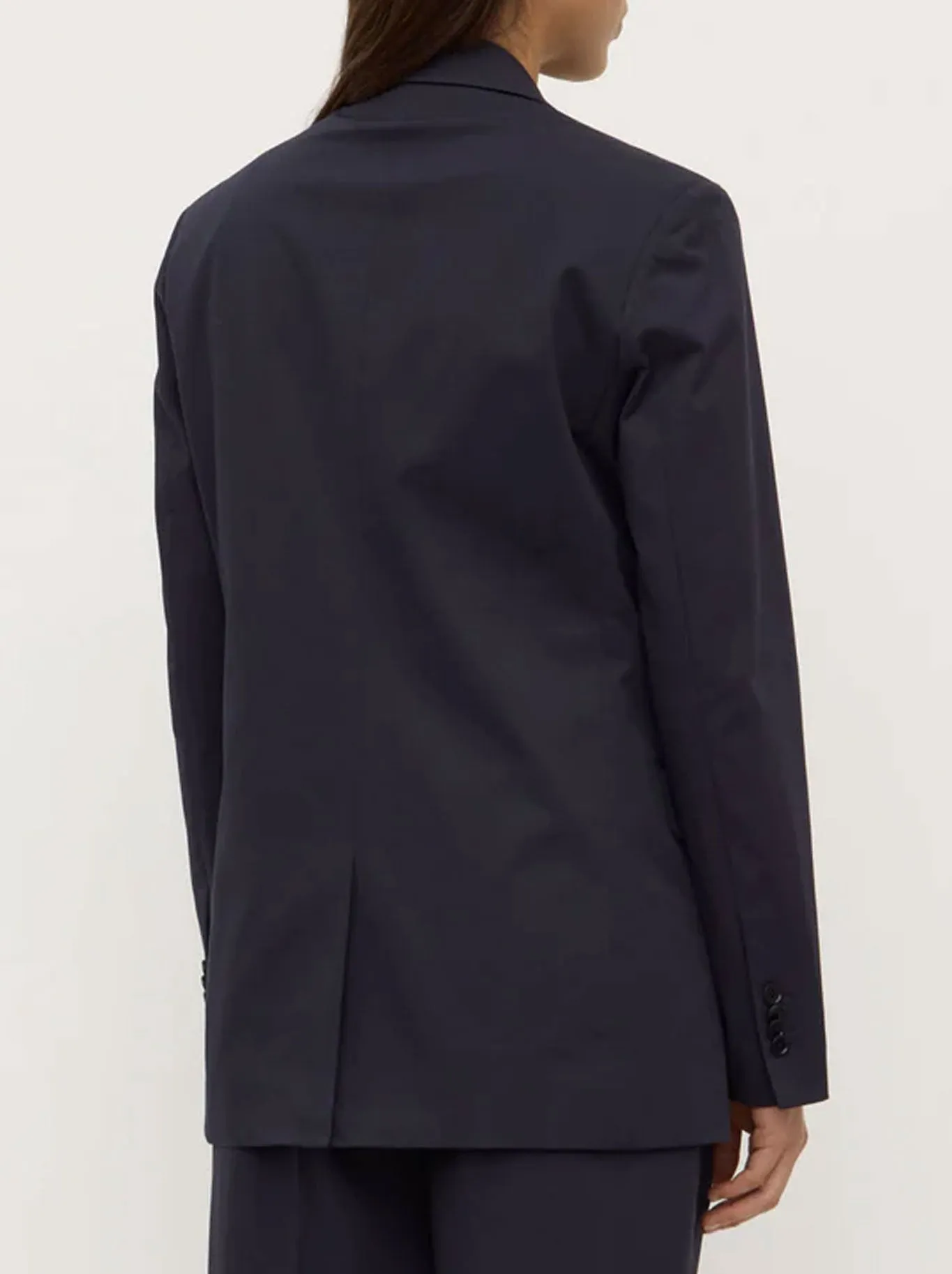 ASSEMBLY LABEL ELLEN DOUBLE BREASTED BLAZER sold by Yeltuor product image thumbnail 4