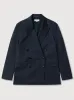 ASSEMBLY LABEL ELLEN DOUBLE BREASTED BLAZER sold by Yeltuor