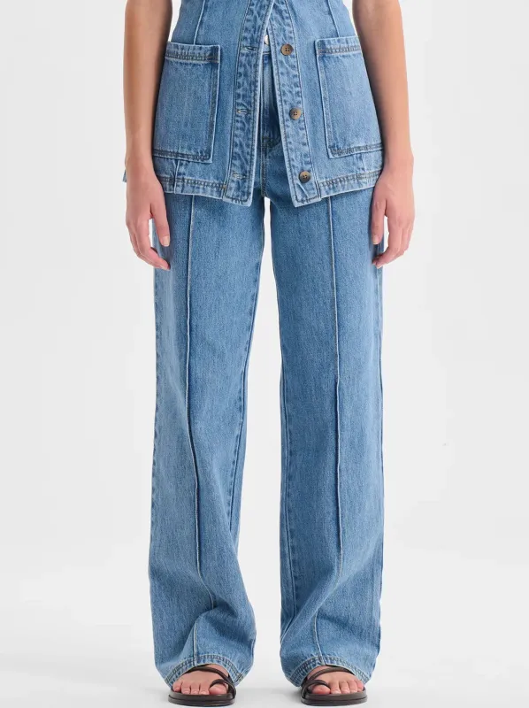 MORRISON JACQUE DENIM JEAN sold by Yeltuor