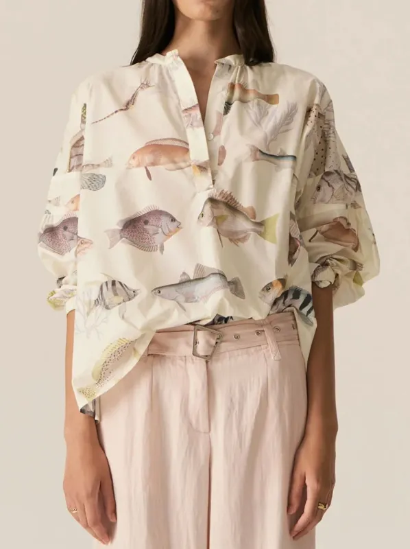 POL LOUP SHIRT sold by Yeltuor