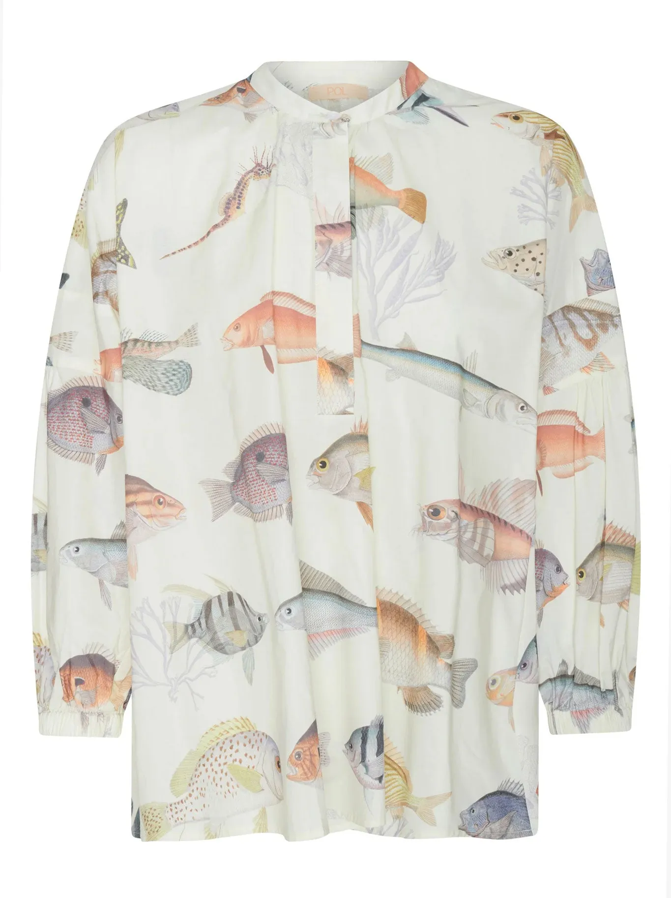 POL LOUP SHIRT sold by Yeltuor product image thumbnail 2