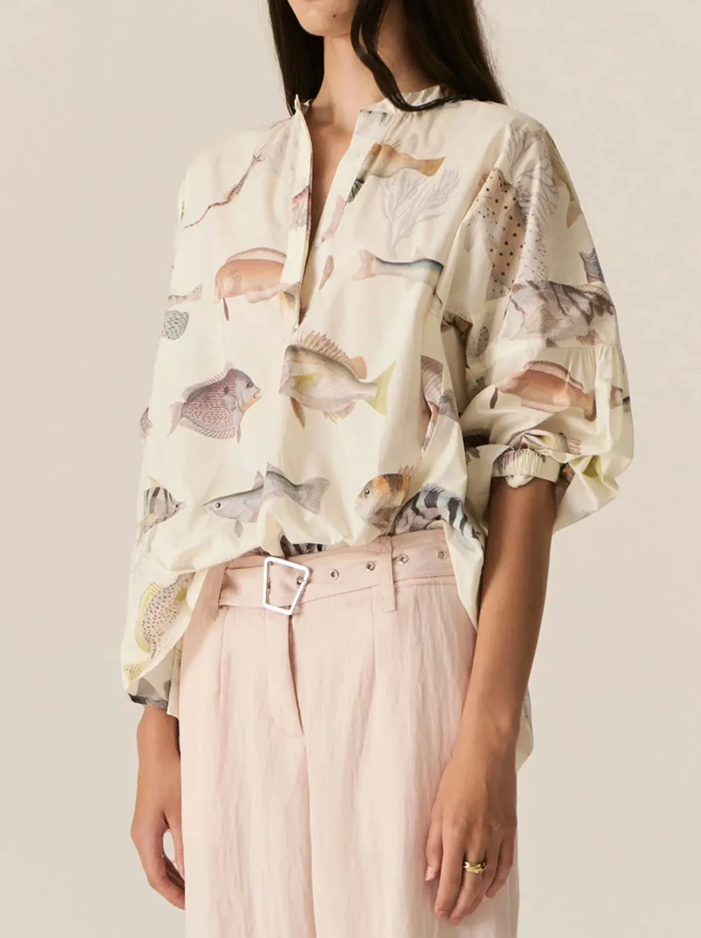 POL LOUP SHIRT sold by Yeltuor product image thumbnail 3