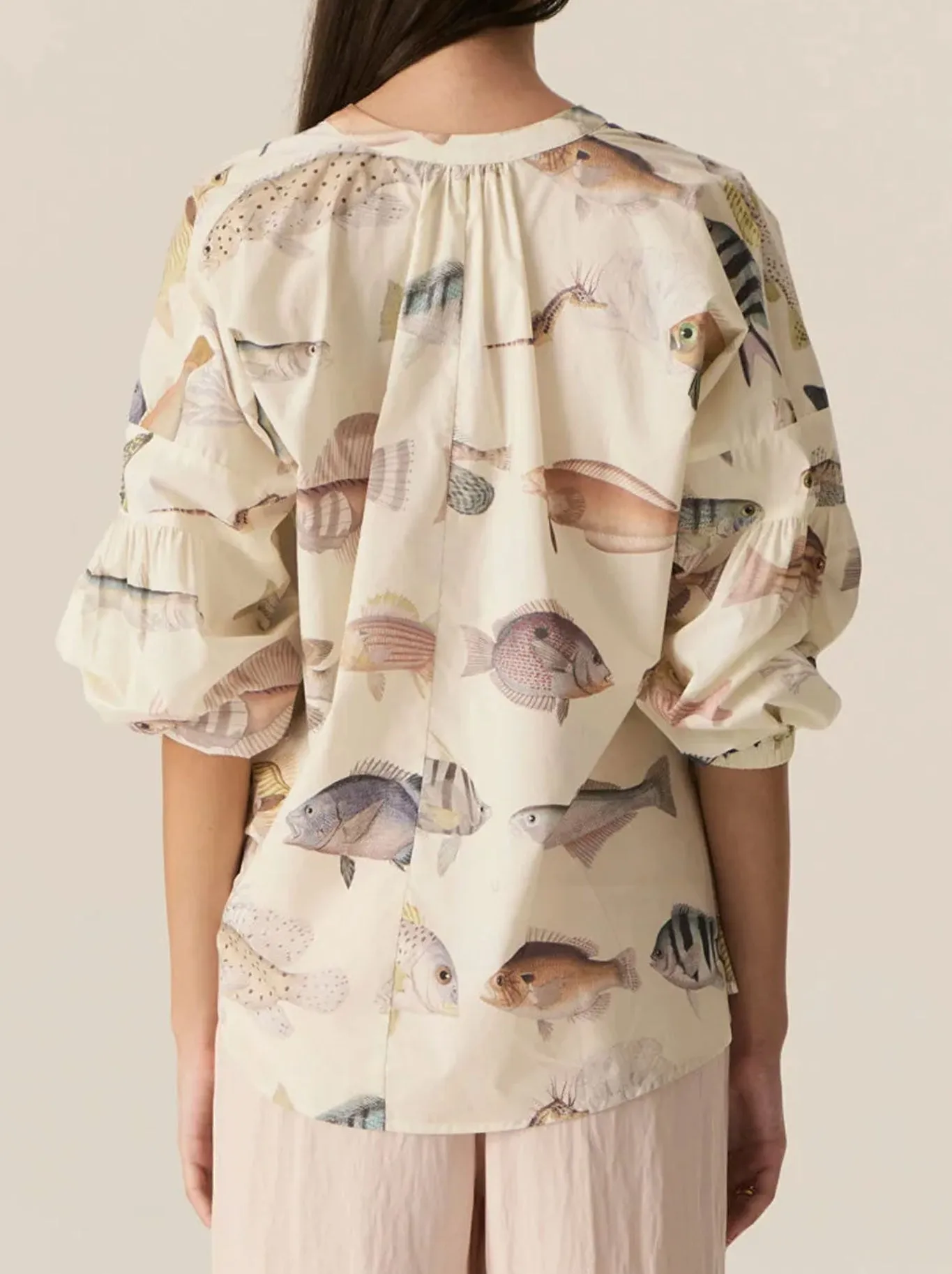 POL LOUP SHIRT sold by Yeltuor product image thumbnail 4