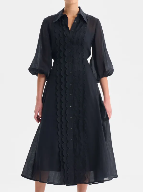 MORRISON CONSTANCE SHIRT DRESS sold by Yeltuor