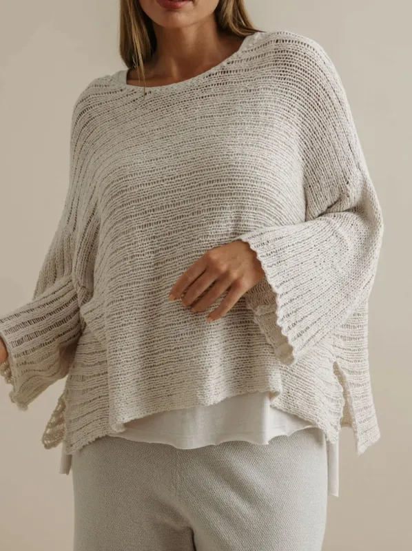 TALAMAYA COAST TO COAST PULLOVER sold by Yeltuor