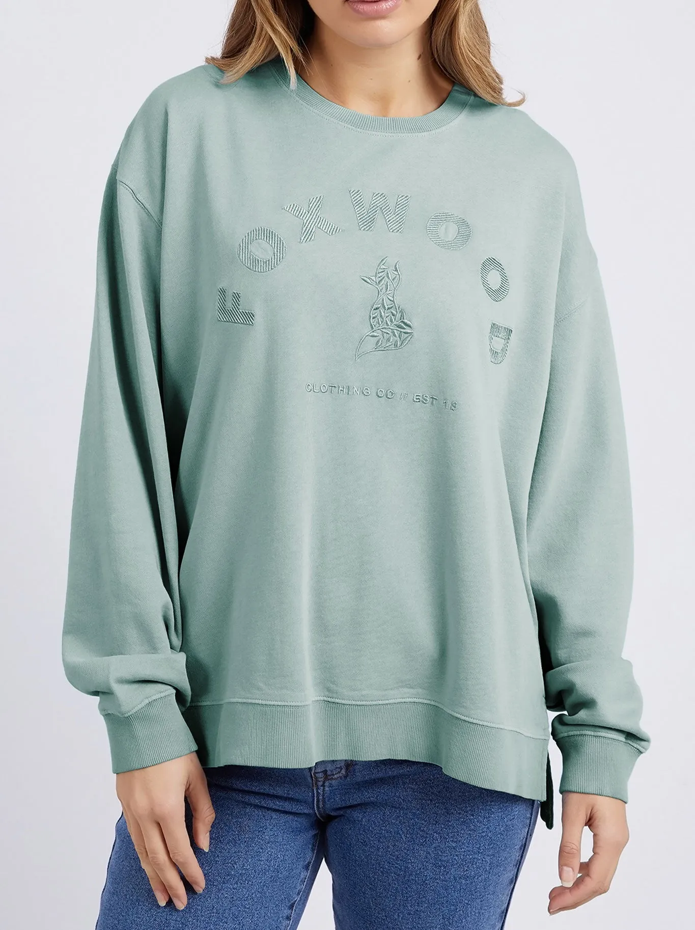 FOXWOOD EFFORTLESS CREW sold by Yeltuor