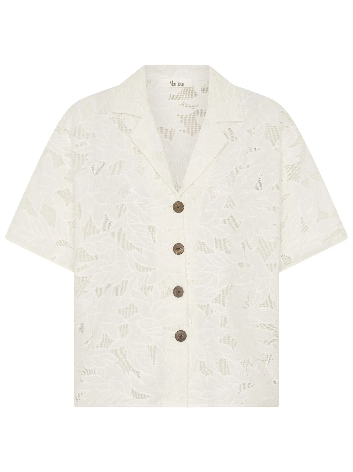MORRISON MARNIE ANGLAISE SHIRT sold by Yeltuor product image thumbnail 2