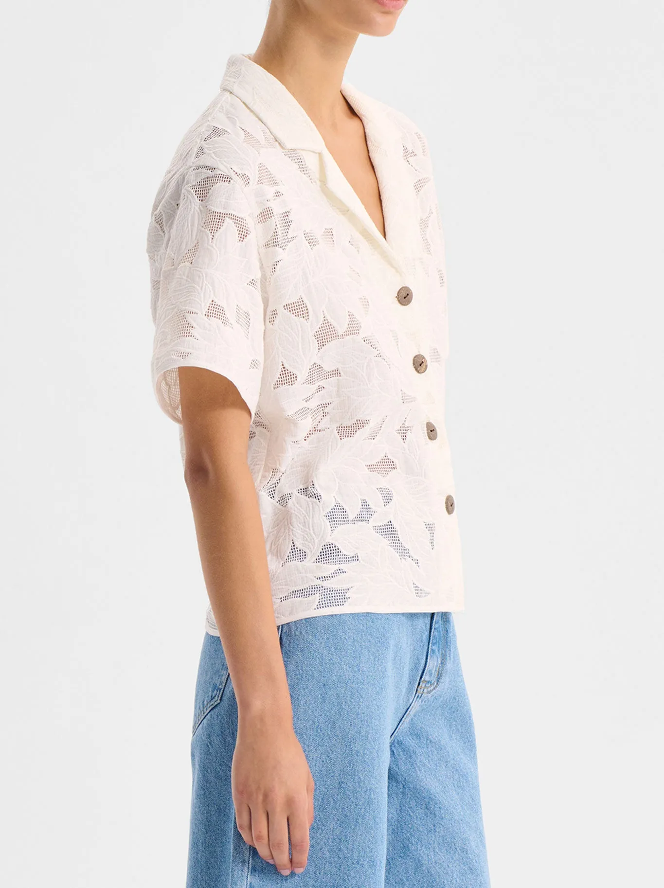 MORRISON MARNIE ANGLAISE SHIRT sold by Yeltuor product image thumbnail 3