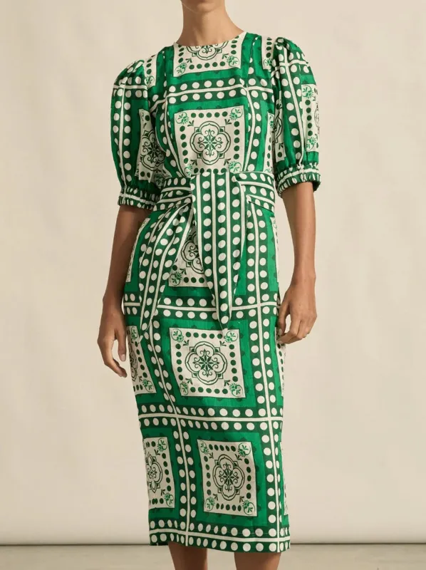 ZOE KRATZMANN WANDER DRESS made by Yeltuor